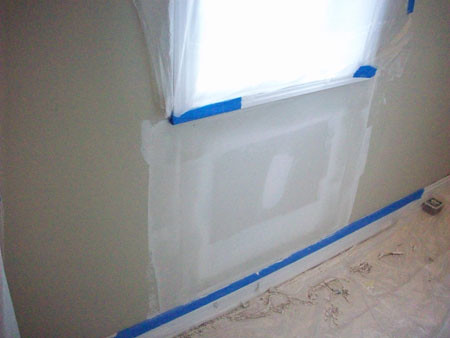 Drywall Repair Company Bradenton - Wall Patch